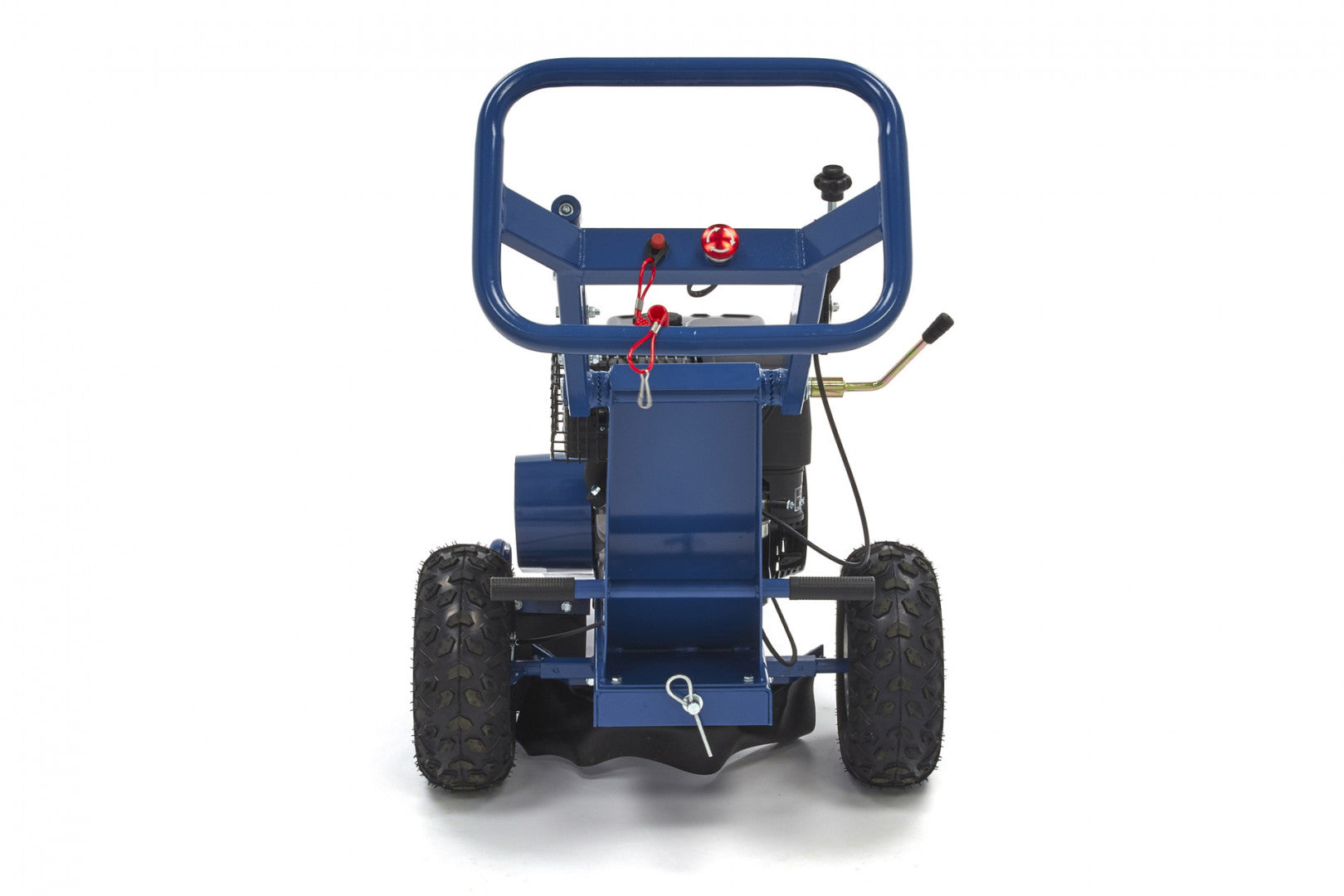 MASINA DE TOCAT PE BENZINA 15CP 420CC