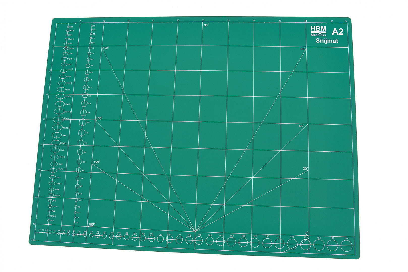 COVOR GRADAT PENTRU TAIERE A3