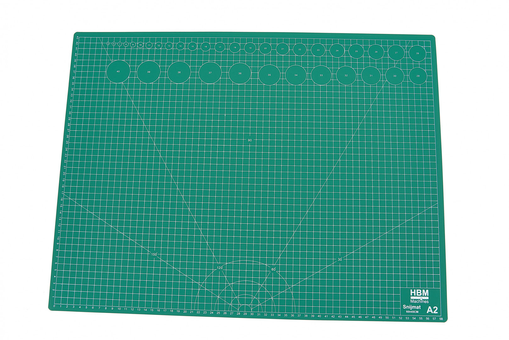 COVOR GRADAT PENTRU TAIERE A3