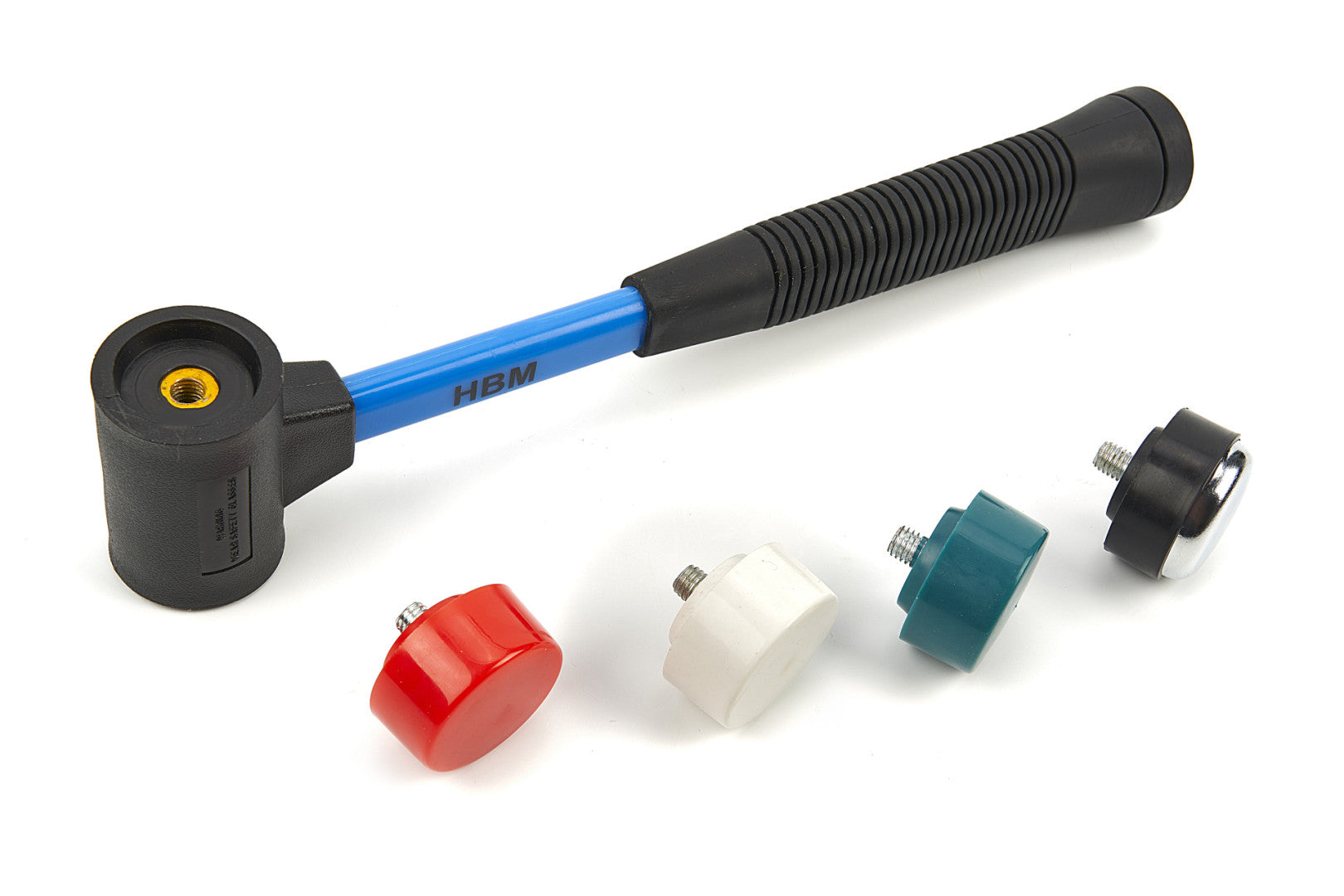 CIOCAN CU 4 CAPETE INTERSCHIMBABILE 37MM HBM