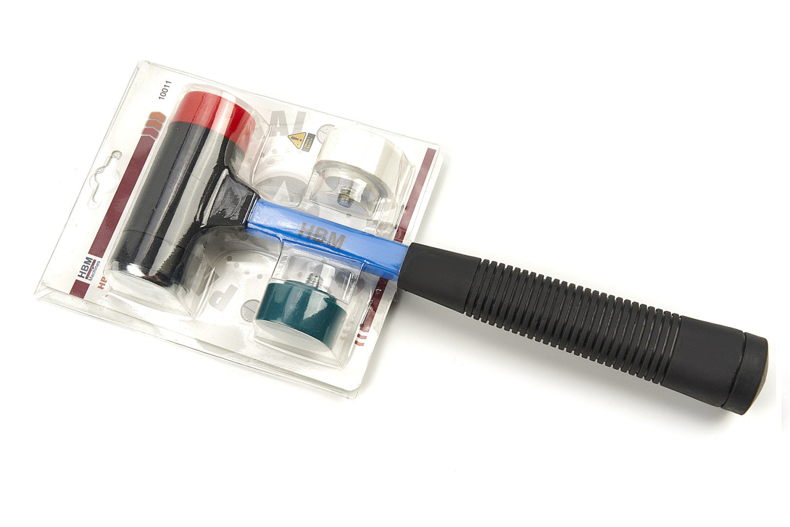 CIOCAN CU 4 CAPETE INTERSCHIMBABILE 37MM HBM