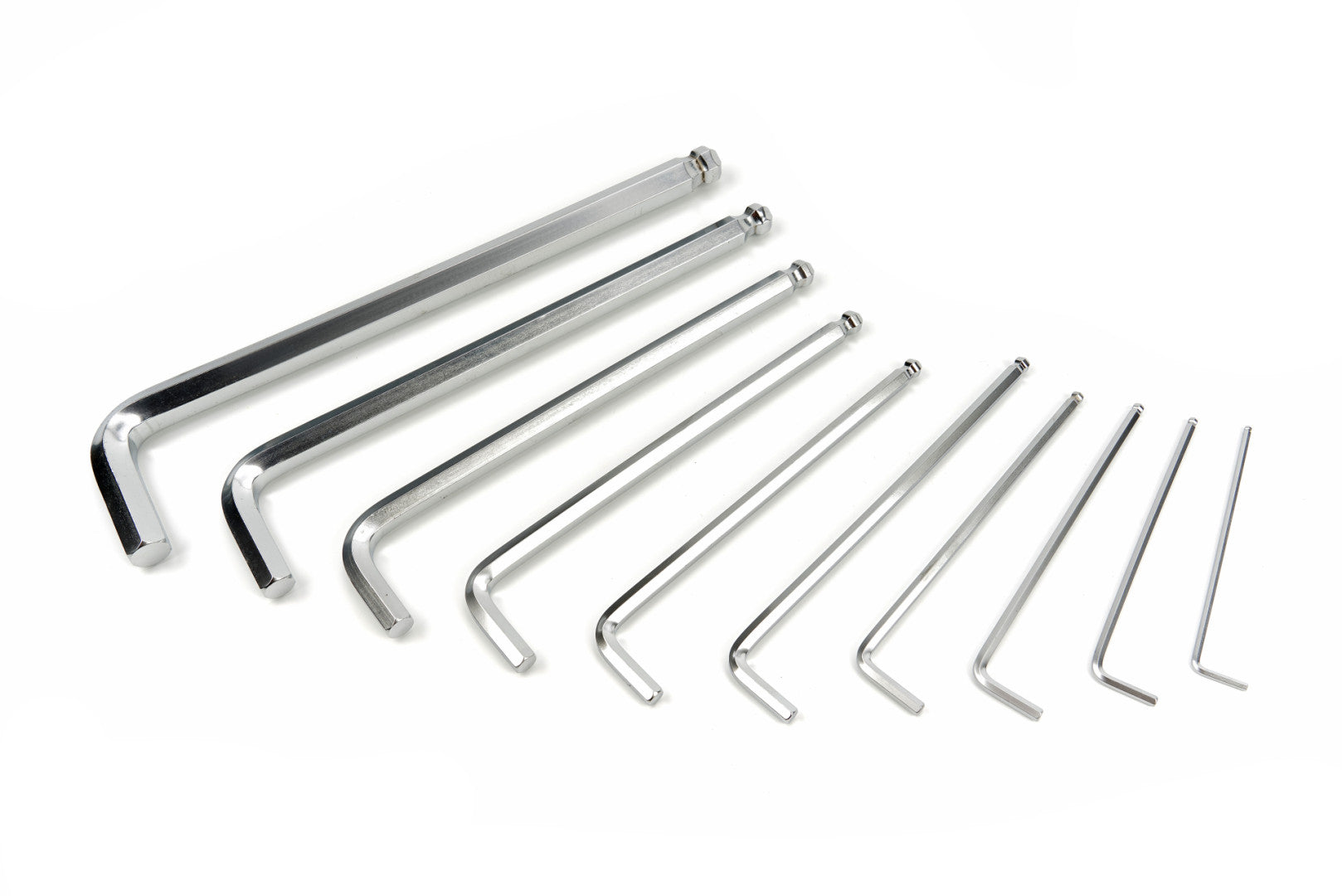 SET IMBUS HEXAGON L CU BILA 3-17 MM HBM