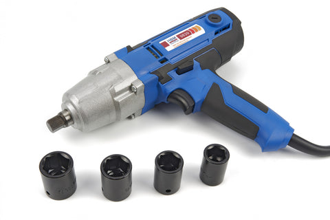 SET PISTOL ELECTRIC DE IMPACT 320 MM CU TUBULARE 17-22MM HBM OLANDA