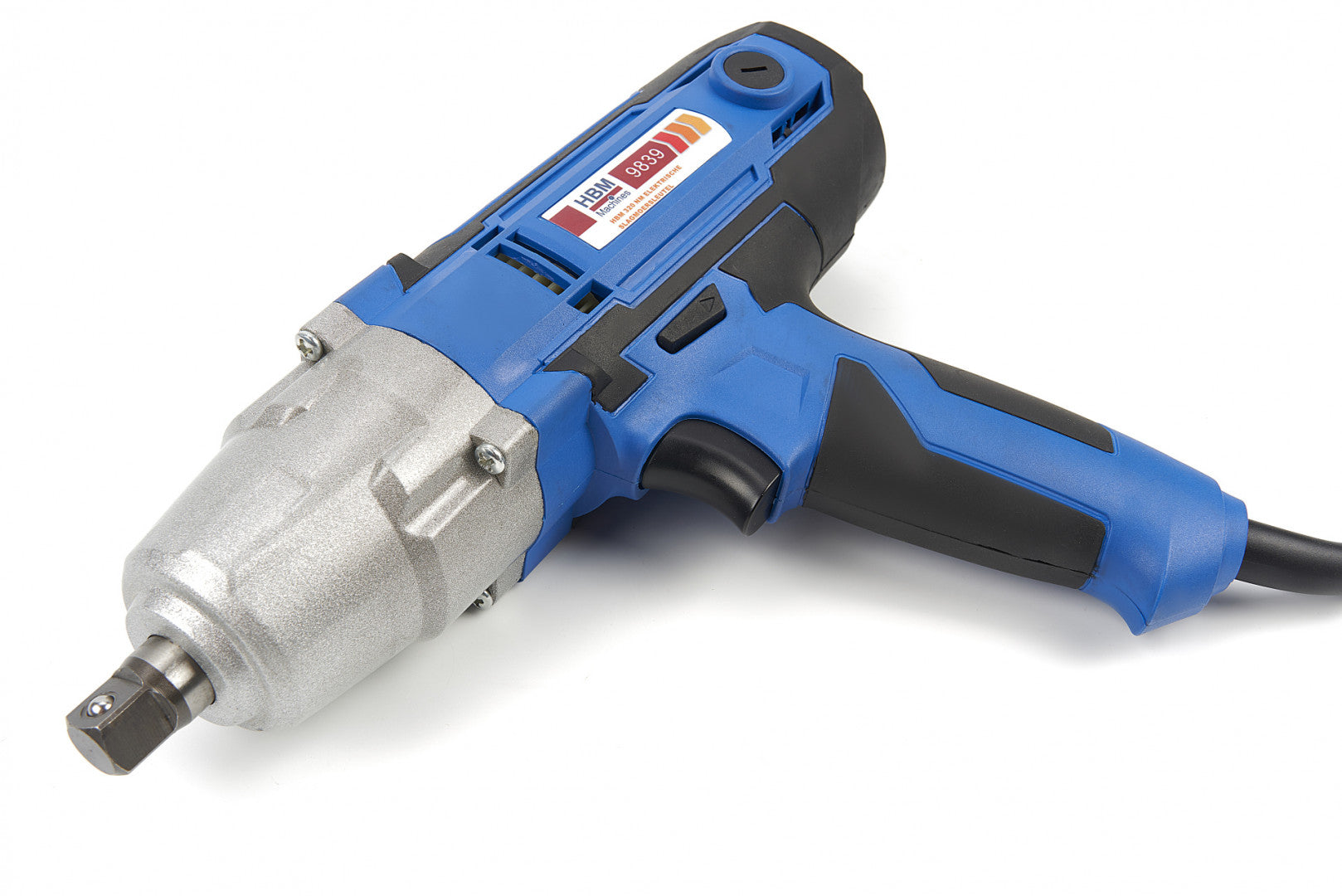 SET PISTOL ELECTRIC DE IMPACT 320 MM CU TUBULARE 17-22MM HBM OLANDA