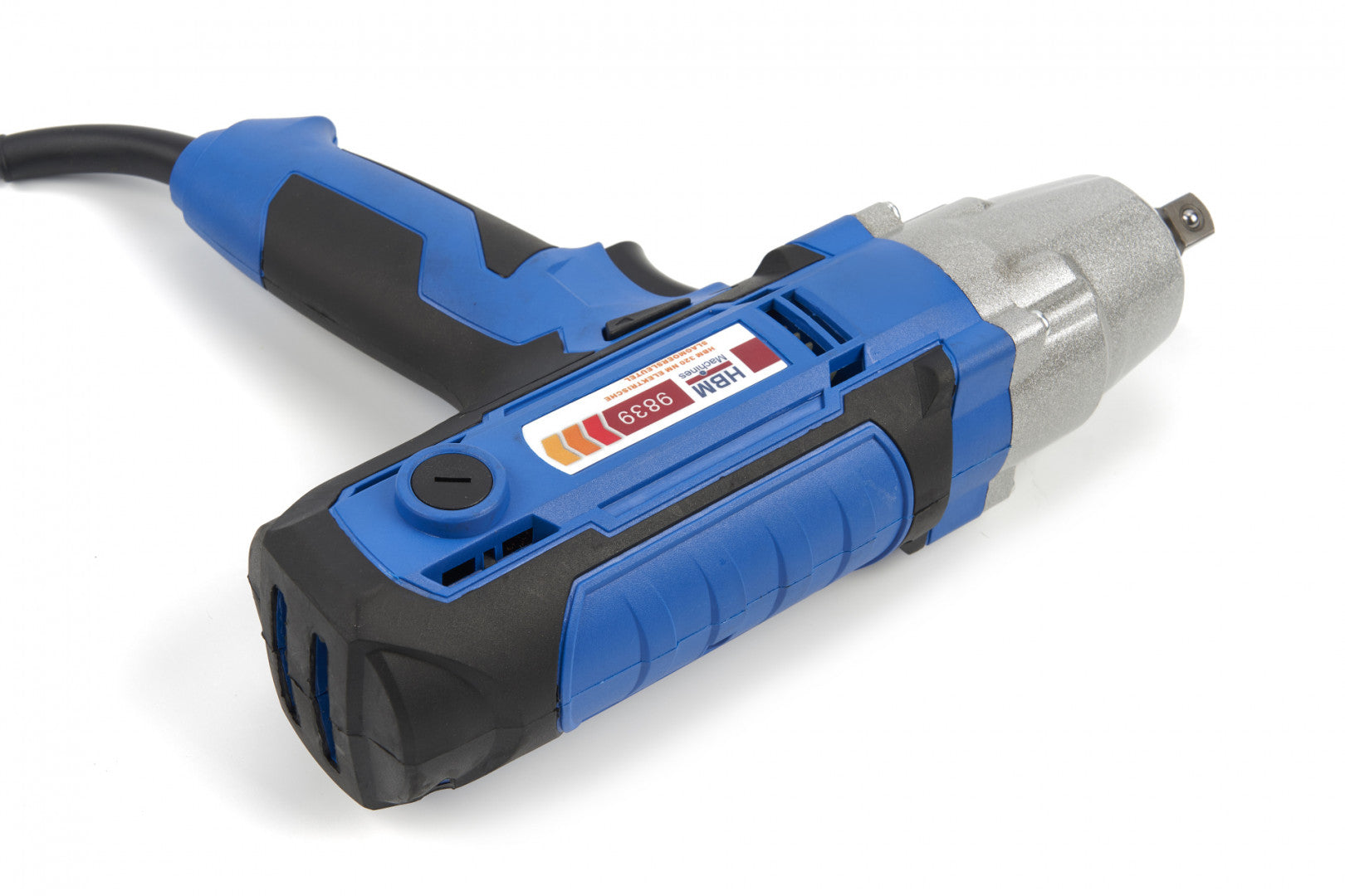 SET PISTOL ELECTRIC DE IMPACT 320 MM CU TUBULARE 17-22MM HBM OLANDA