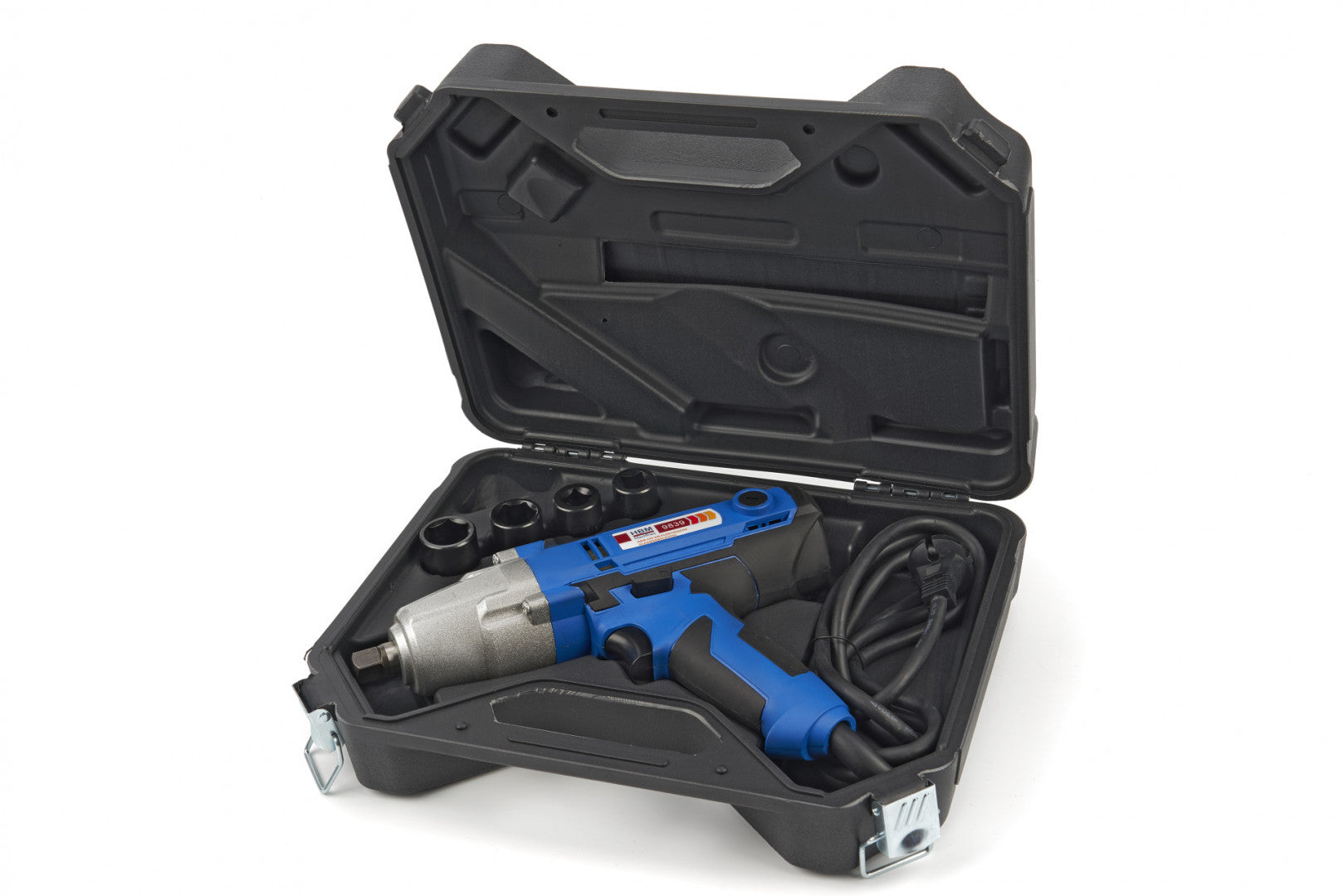 SET PISTOL ELECTRIC DE IMPACT 320 MM CU TUBULARE 17-22MM HBM OLANDA