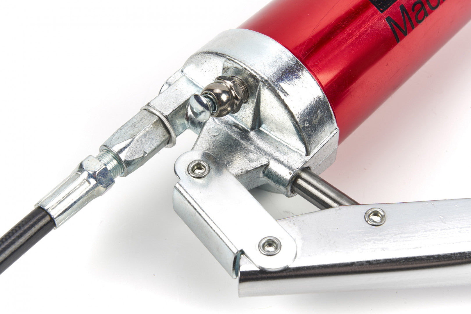 PISTOL DE GRESAT PROFESIONAL 400ML  HBM MACHINES OLANDA