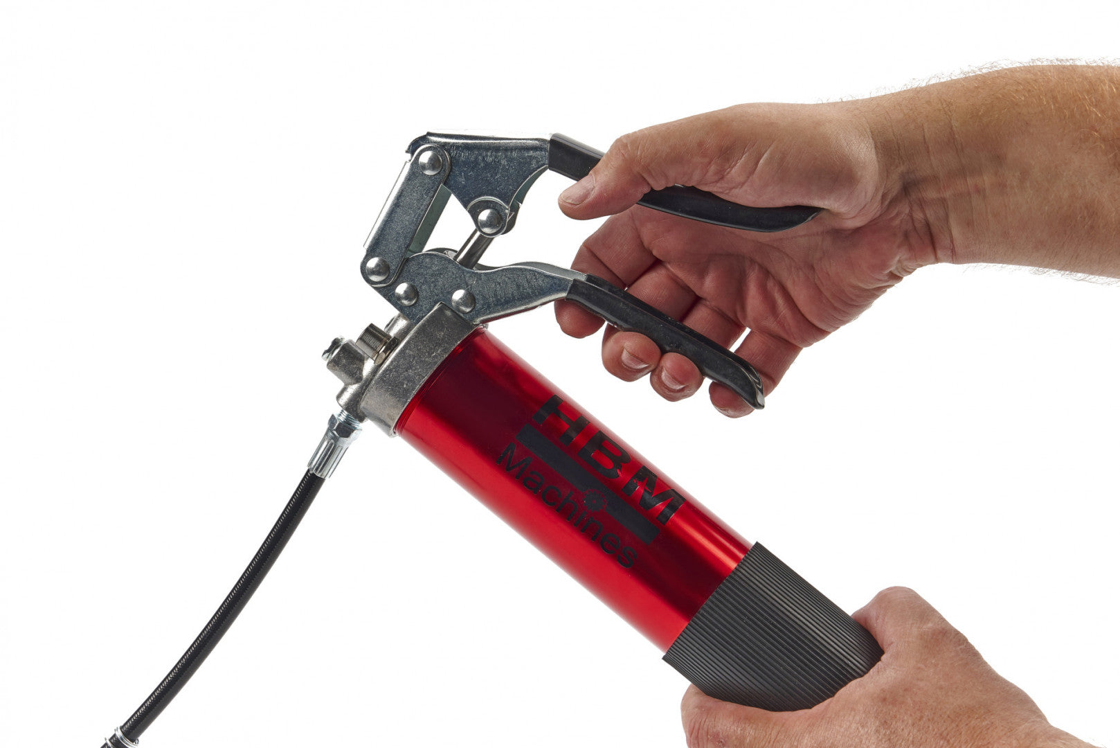 PISTOL DE GRESAT PROFESIONAL HBM MODEL 2