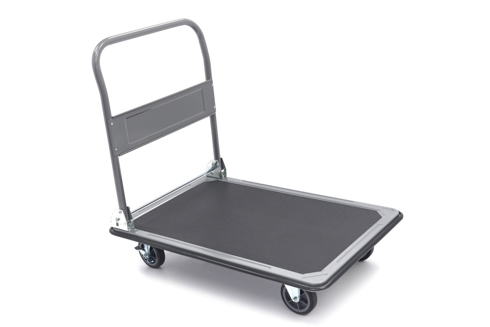 CARUCIOR CU PLATFORMA 350KG