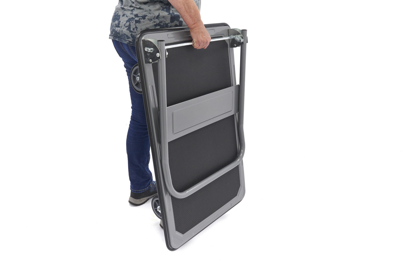 CARUCIOR CU PLATFORMA 350KG