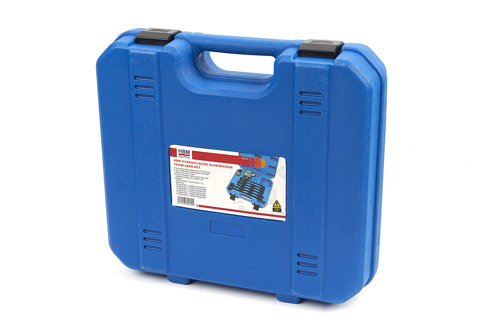 EXTRACTOR HIDRAULIC PENTRU INJECTOARE 17T HBM