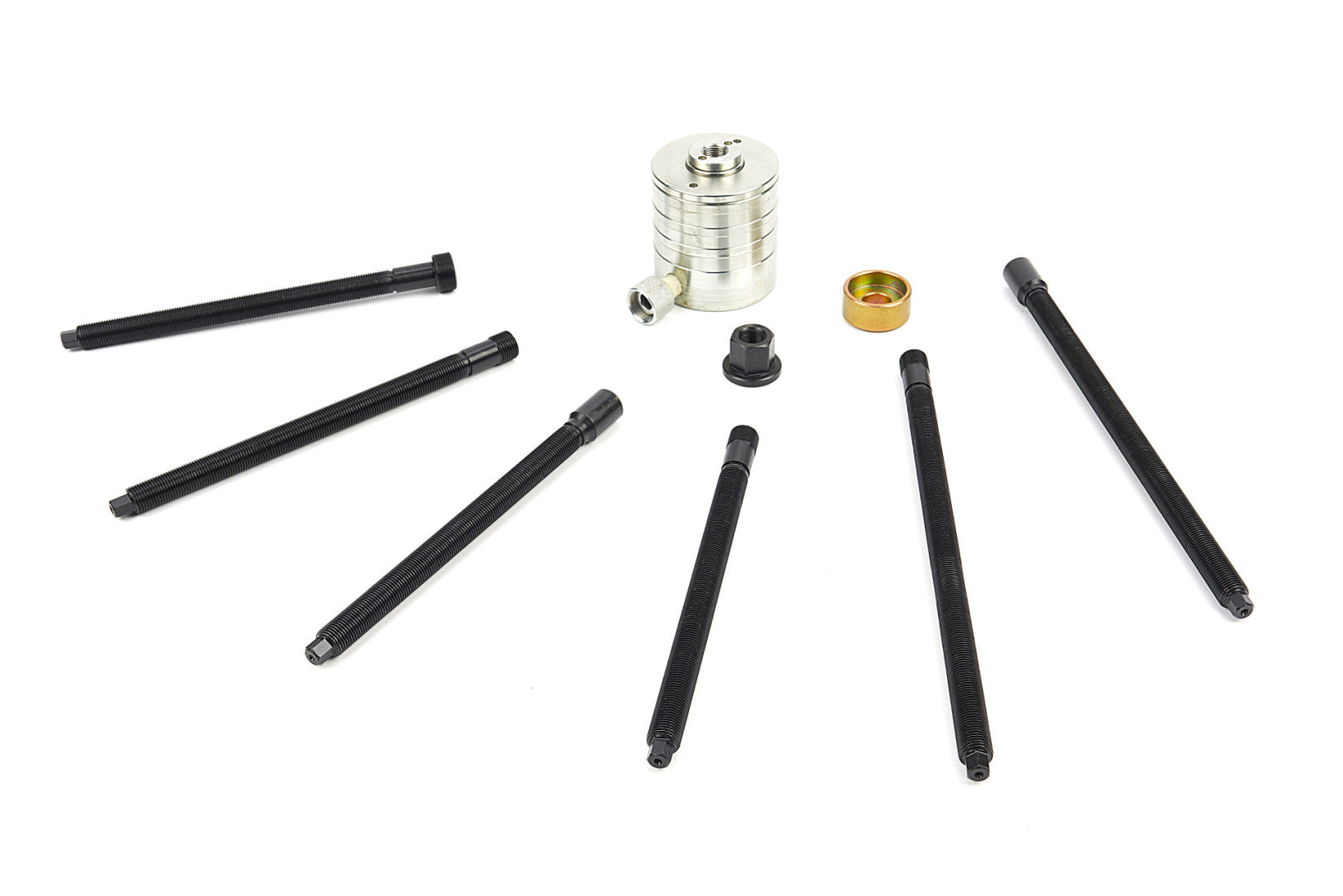 EXTRACTOR HIDRAULIC PENTRU INJECTOARE 17T HBM