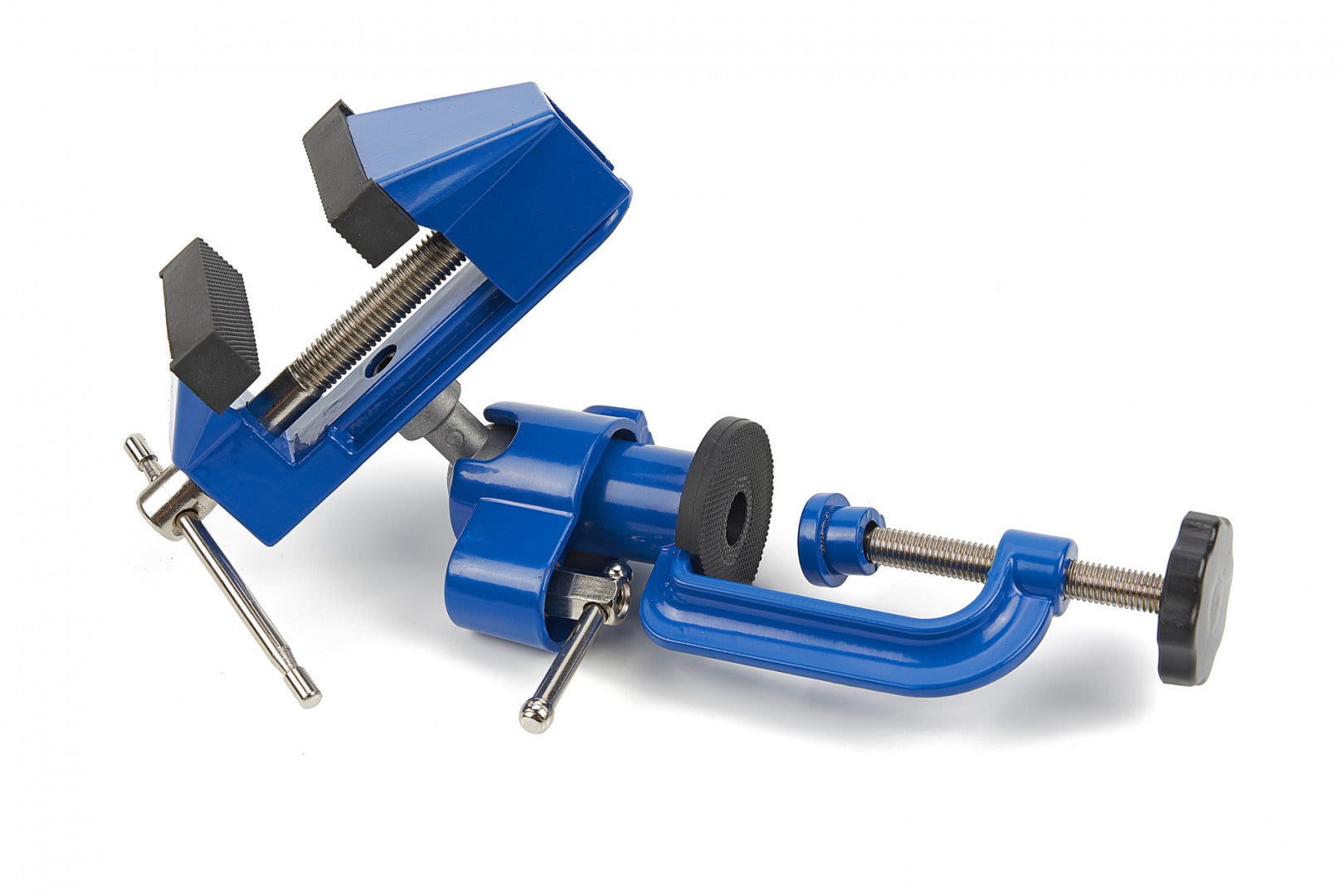 MENGHINA DE BANC MULTIFUNCTIONALA ROTATIVA 360 GRADE 70MM HBM MACHINES OLANDA