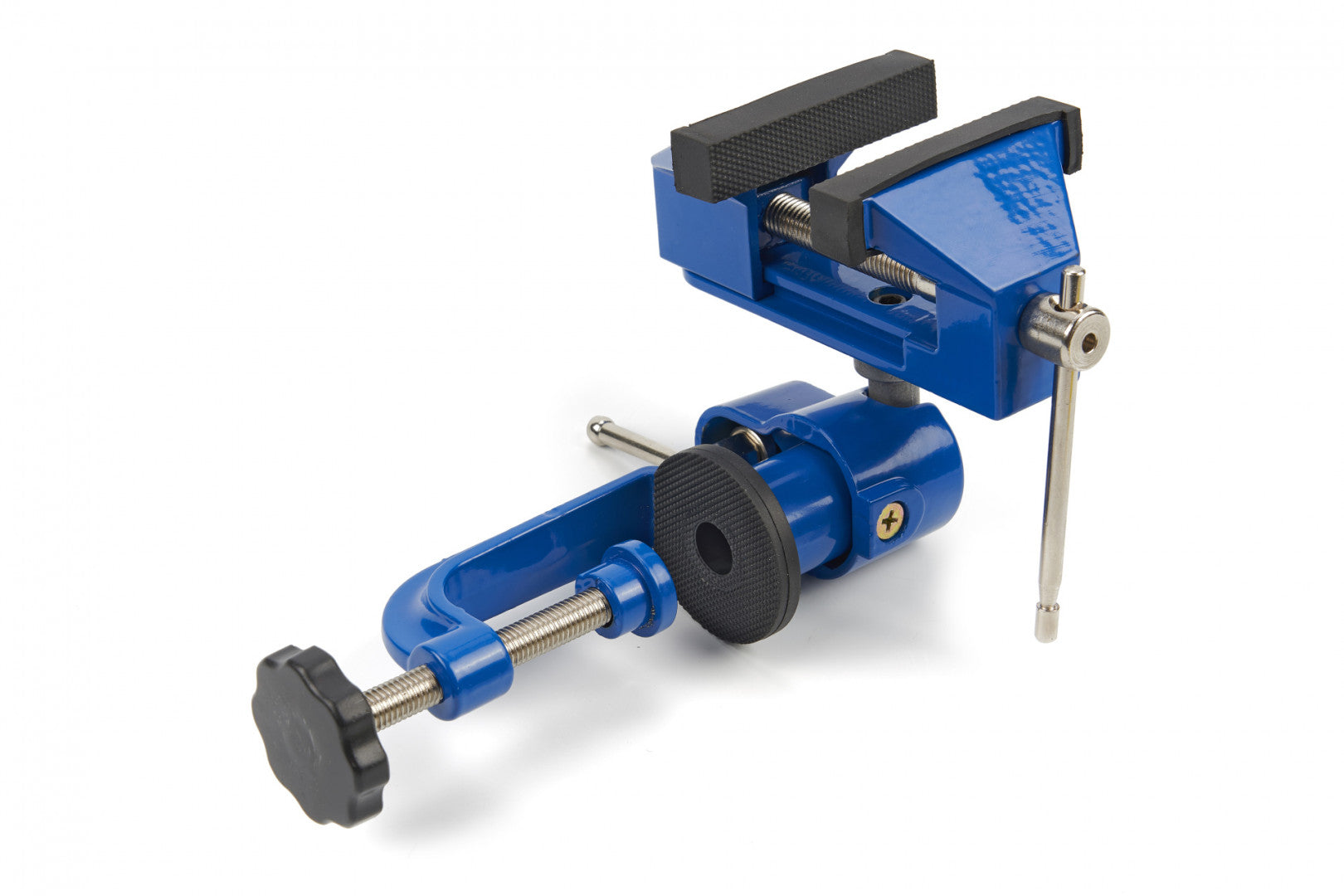 MENGHINA DE BANC MULTIFUNCTIONALA ROTATIVA 360 GRADE 70MM HBM MACHINES OLANDA