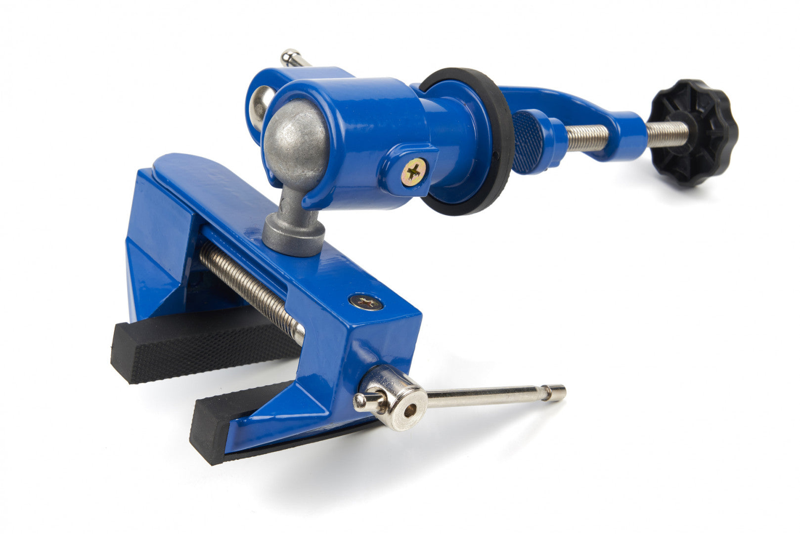 MENGHINA DE BANC MULTIFUNCTIONALA ROTATIVA 360 GRADE 70MM HBM MACHINES OLANDA