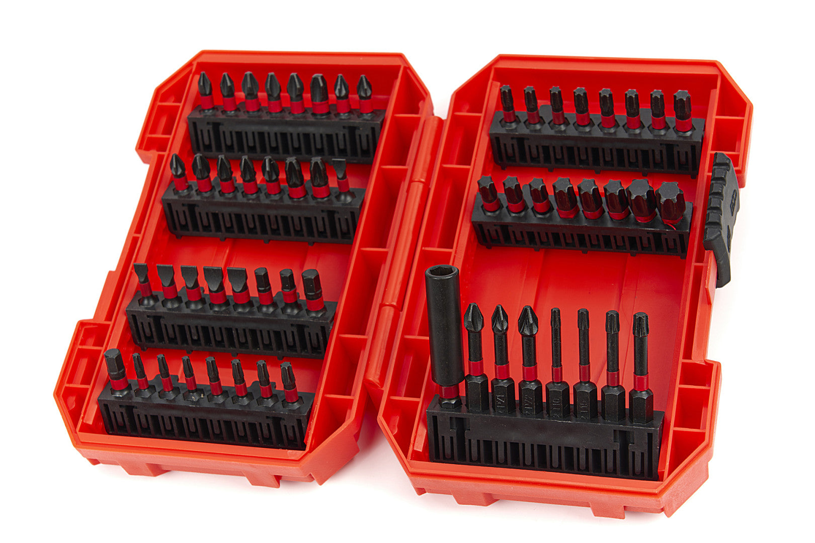 SET BITI DE IMPACT 56 PIESE HBM
