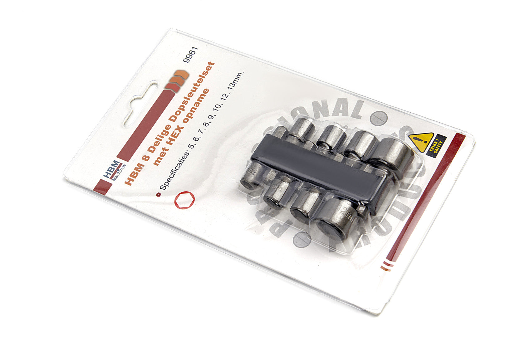 SET TUBULARE CU PRINDERE IN MANDRINA BORMASINA 5-13MM HBM