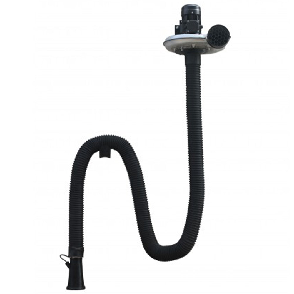 EXAUSTOR DE PERETE GAZE DE ESAPAMENT 0.55KW 4M 100MM 380V