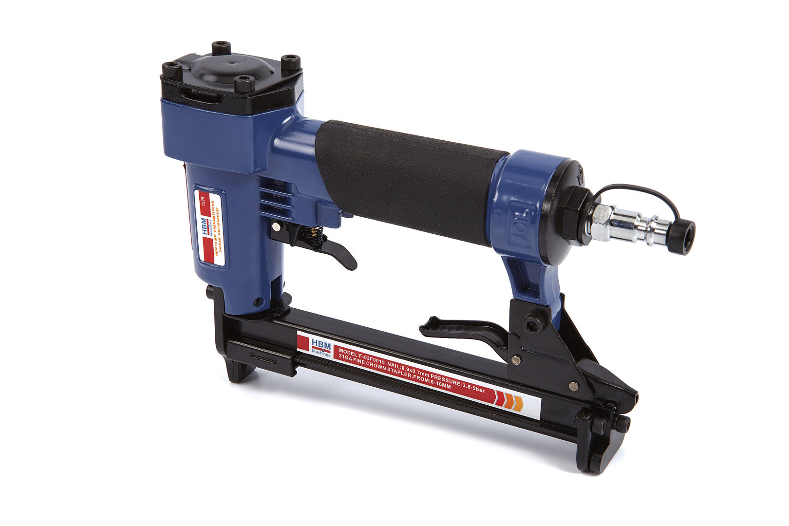 CAPSATOR PNEUMATIC HBM 16MM