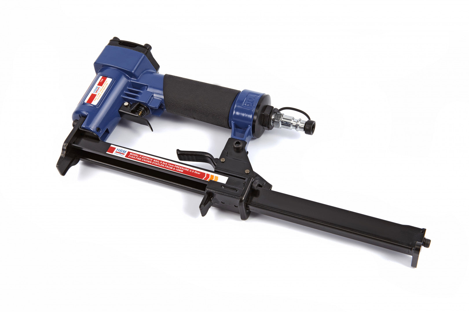 CAPSATOR PNEUMATIC HBM 16MM