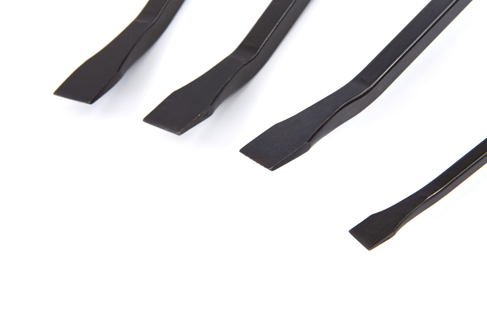 SET 4 LEVIERE CU MANER DIN CAUCIUC HBM