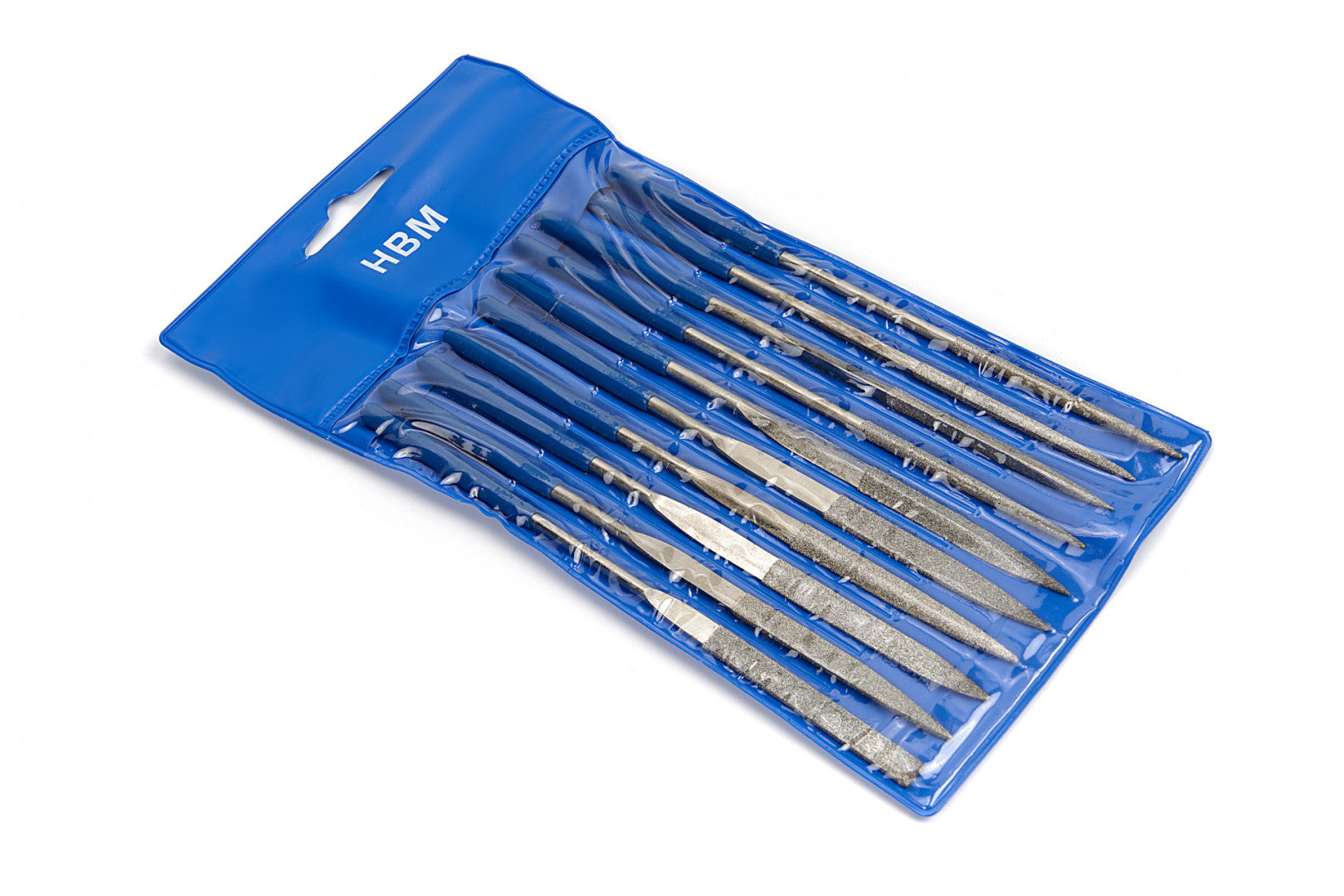 SET 10 PILE DIAMANTATE HBM