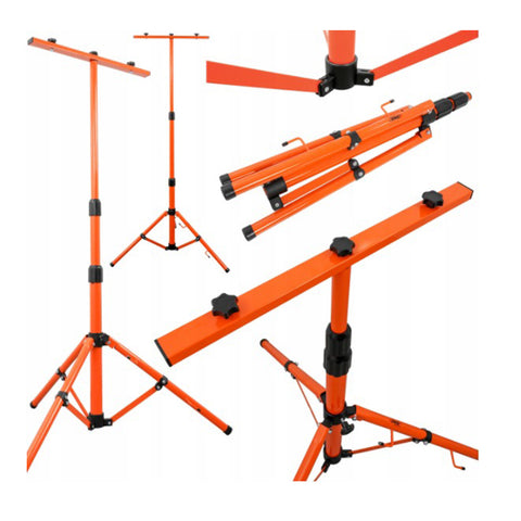 STATIV TREPIED REGLABIL PENTRU LAMPA DE LUCRU 1.25M