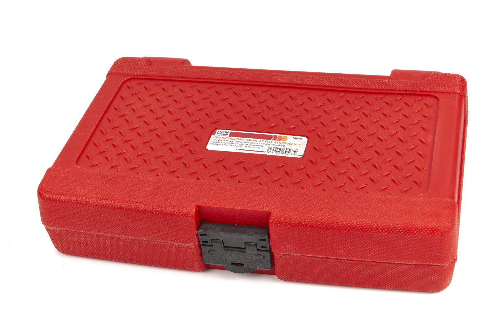 TRUSA REGLAJ AVANS POMPA DE INJECTIE HBM