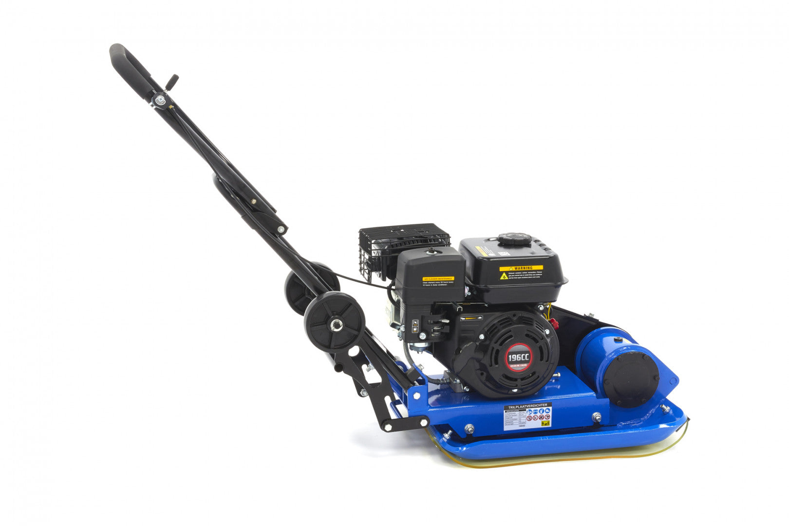 COMPACTOR DE SOL 6.5CP 196CC 13000N HBM