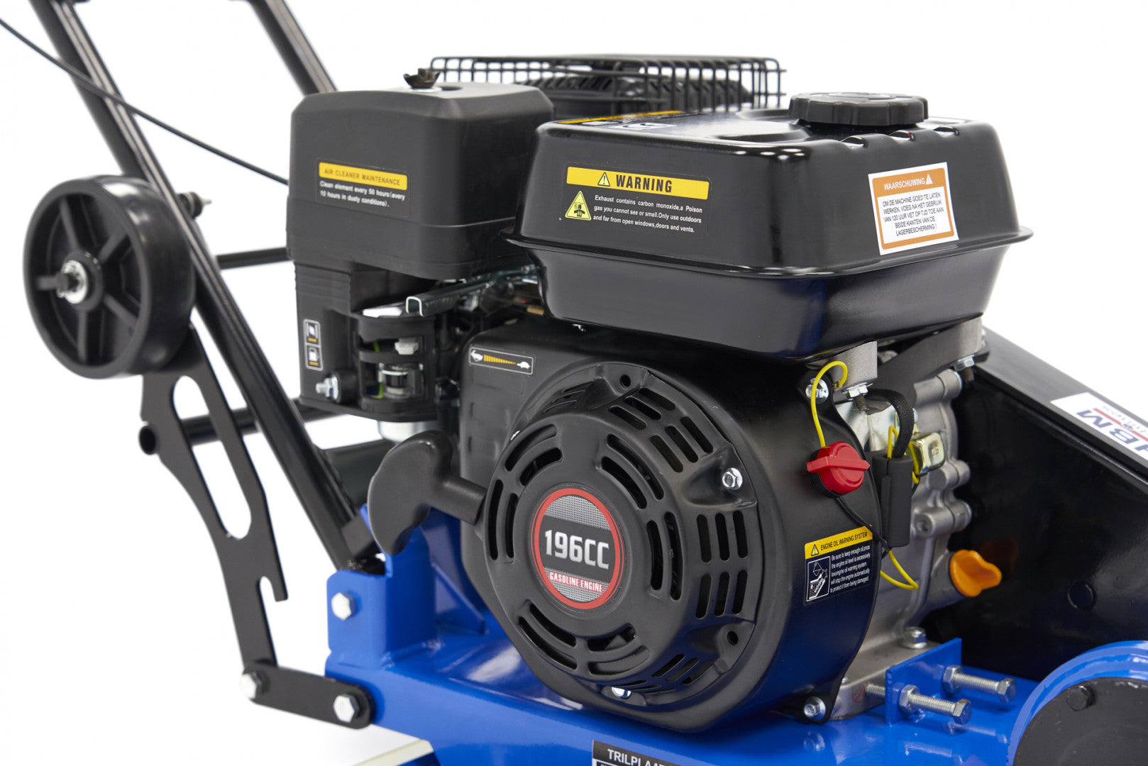 COMPACTOR DE SOL 6.5CP 196CC 13000N HBM