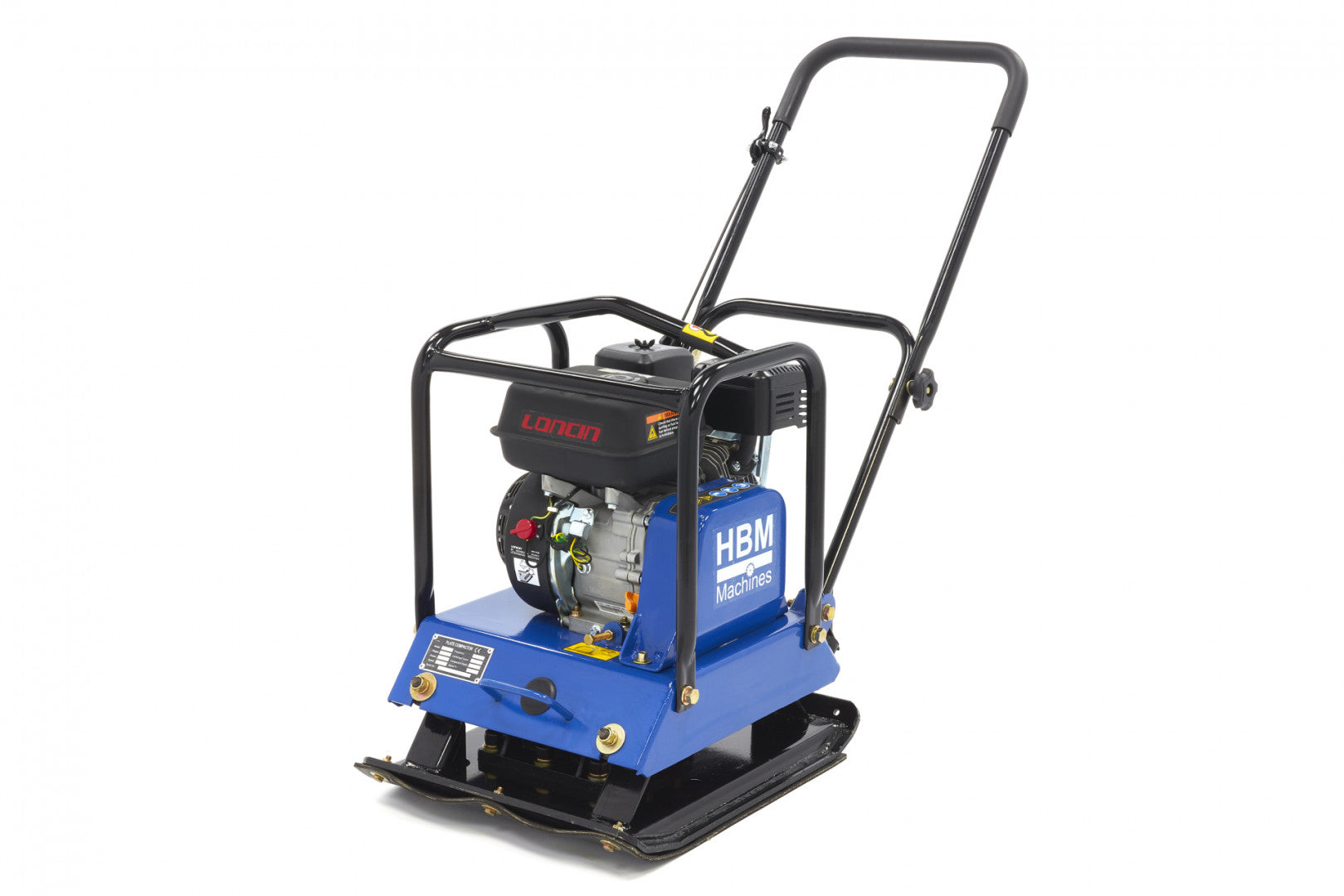 COMPACTOR DE SOL 6.5CP 15000N HBM