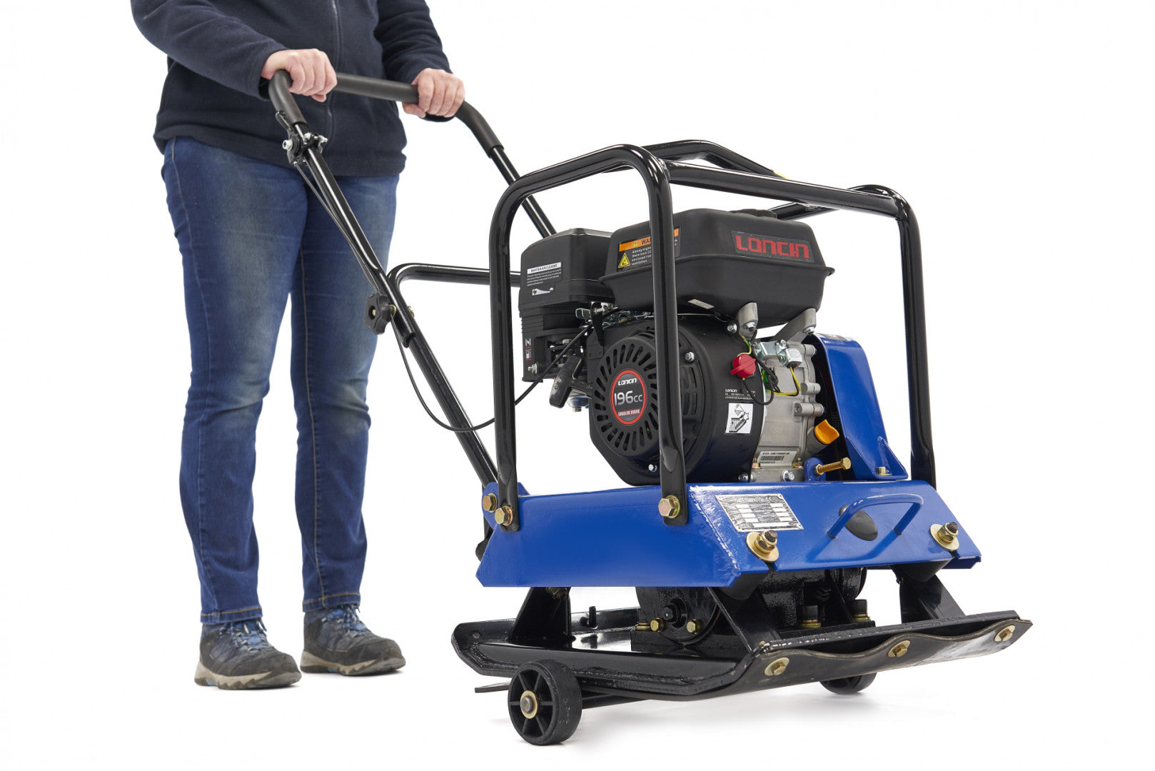 COMPACTOR DE SOL 6.5CP 15000N HBM