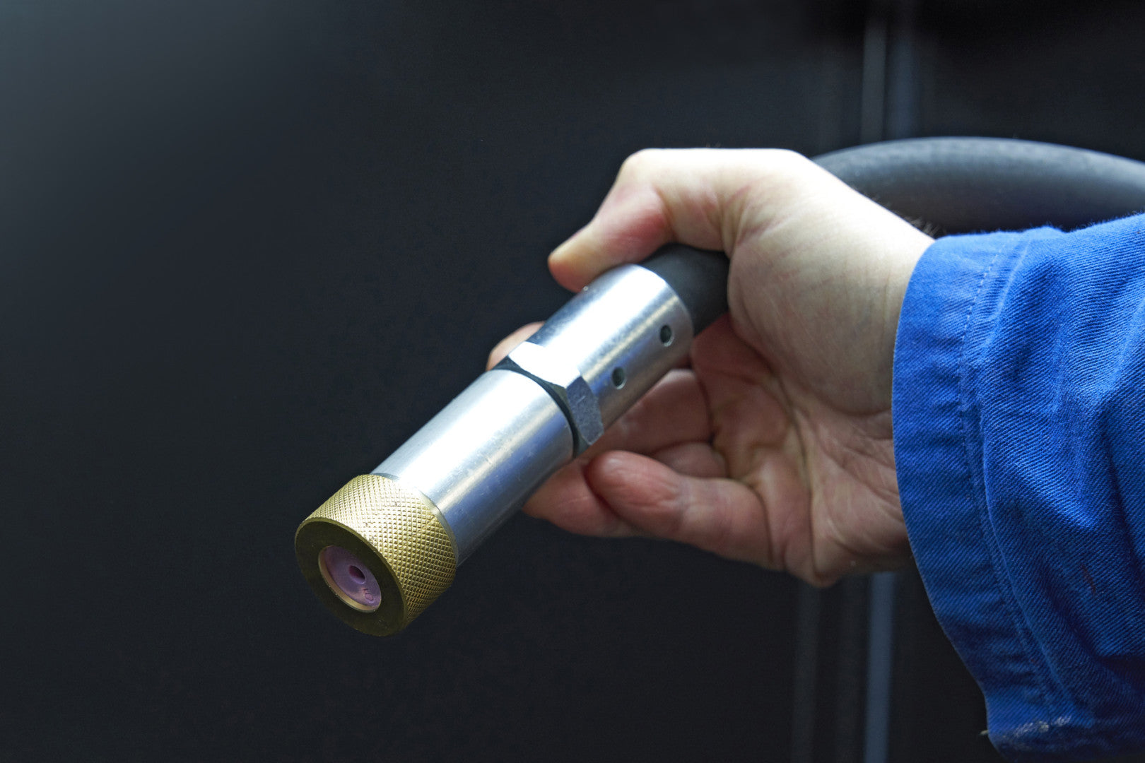 CABINA DE SABLAT CU VACUUM 2 ASPIRATOARE SBC 990