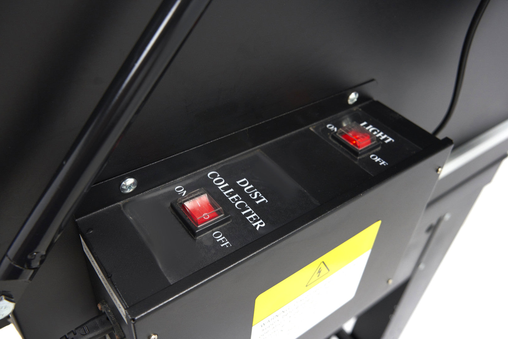 CABINA DE SABLAT CU VACUUM 2 ASPIRATOARE SBC 990