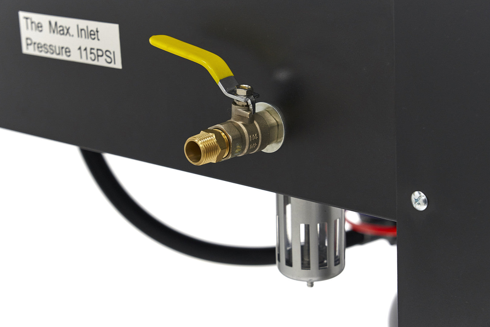 CABINA DE SABLAT CU VACUUM 2 ASPIRATOARE SBC 990