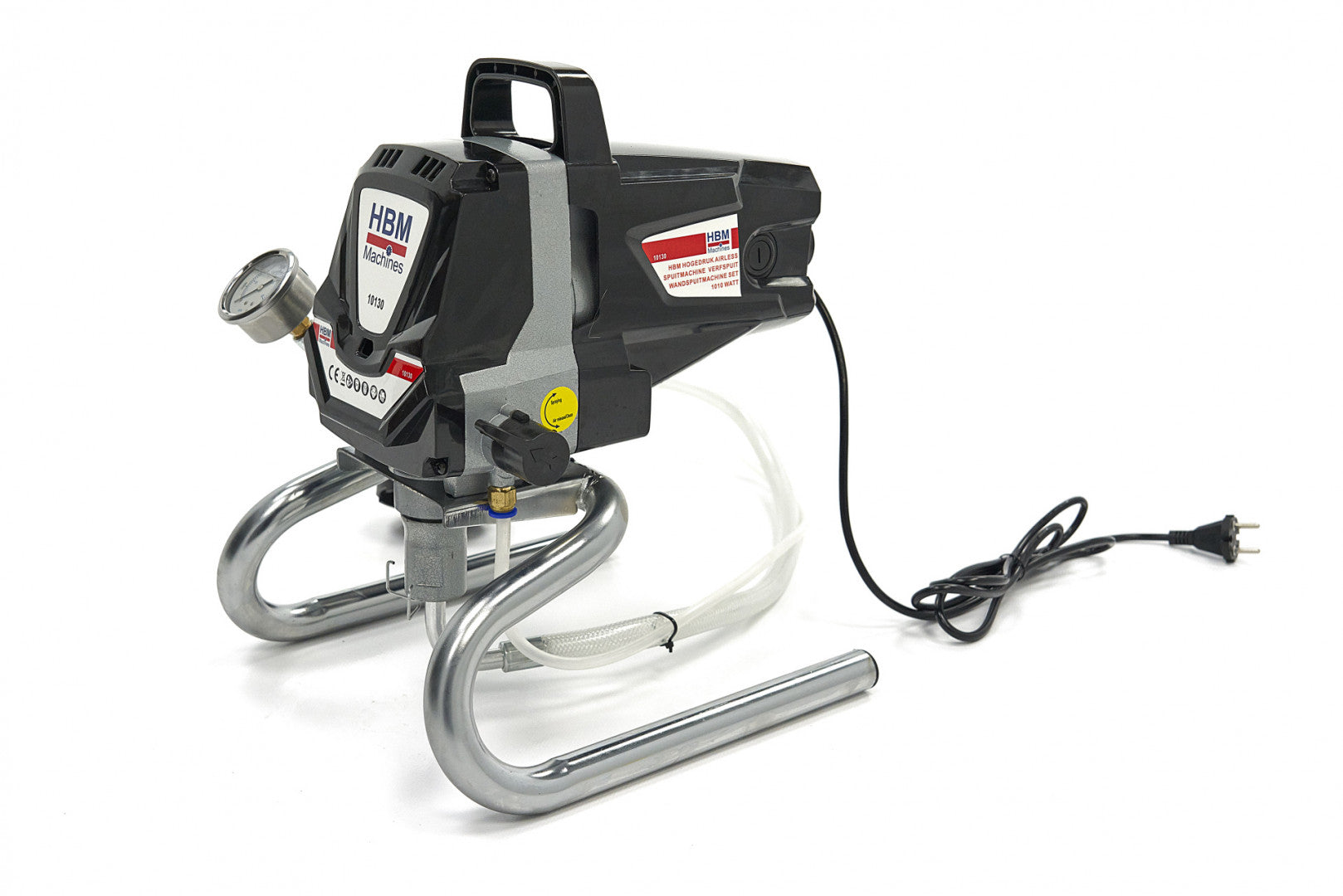 PISTOL AGREGAT POMPA DE VOPSIT HIDRODINAMICA FARA AER 1010W HBM