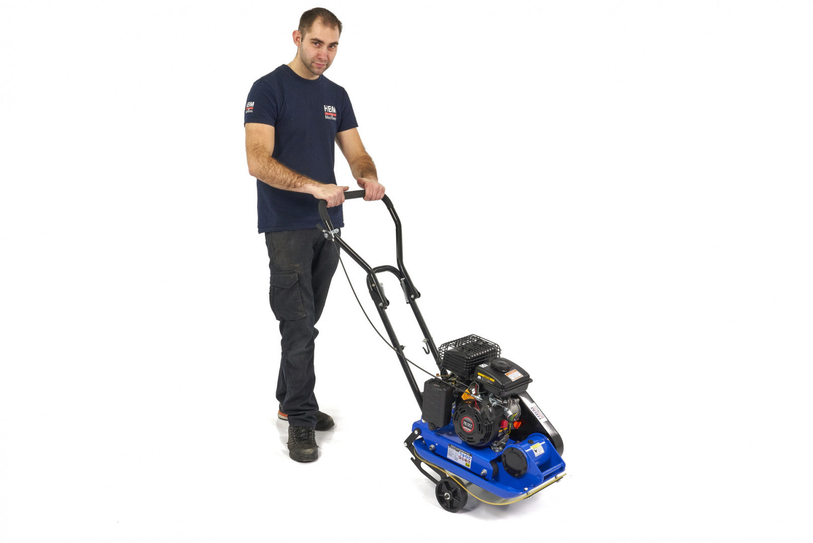 COMPACTOR DE SOL 2.8CP 78.5CC 8200N HBM