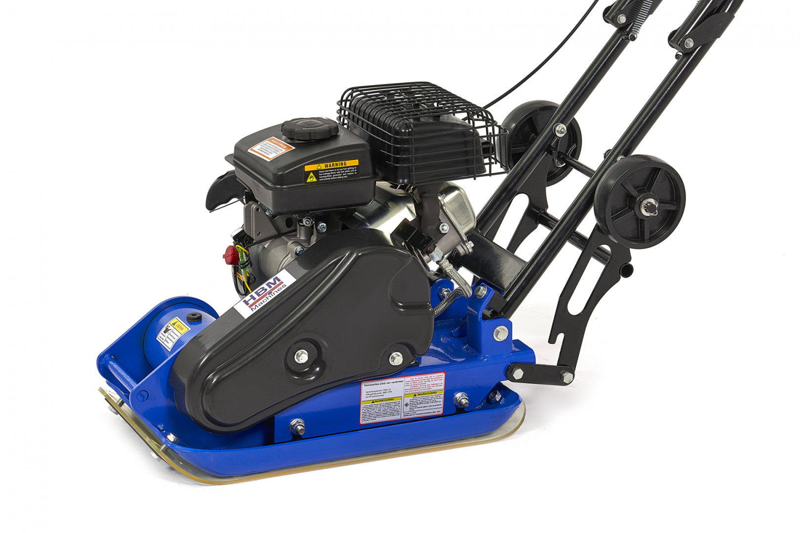 COMPACTOR DE SOL 2.8CP 78.5CC 8200N HBM