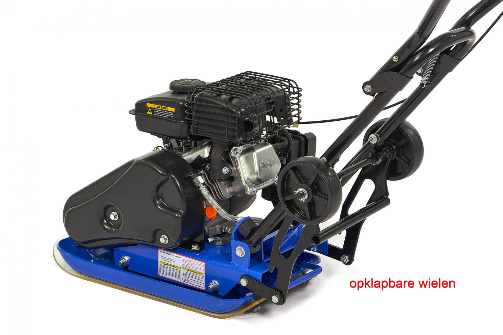 COMPACTOR DE SOL 2.8CP 78.5CC 8200N HBM