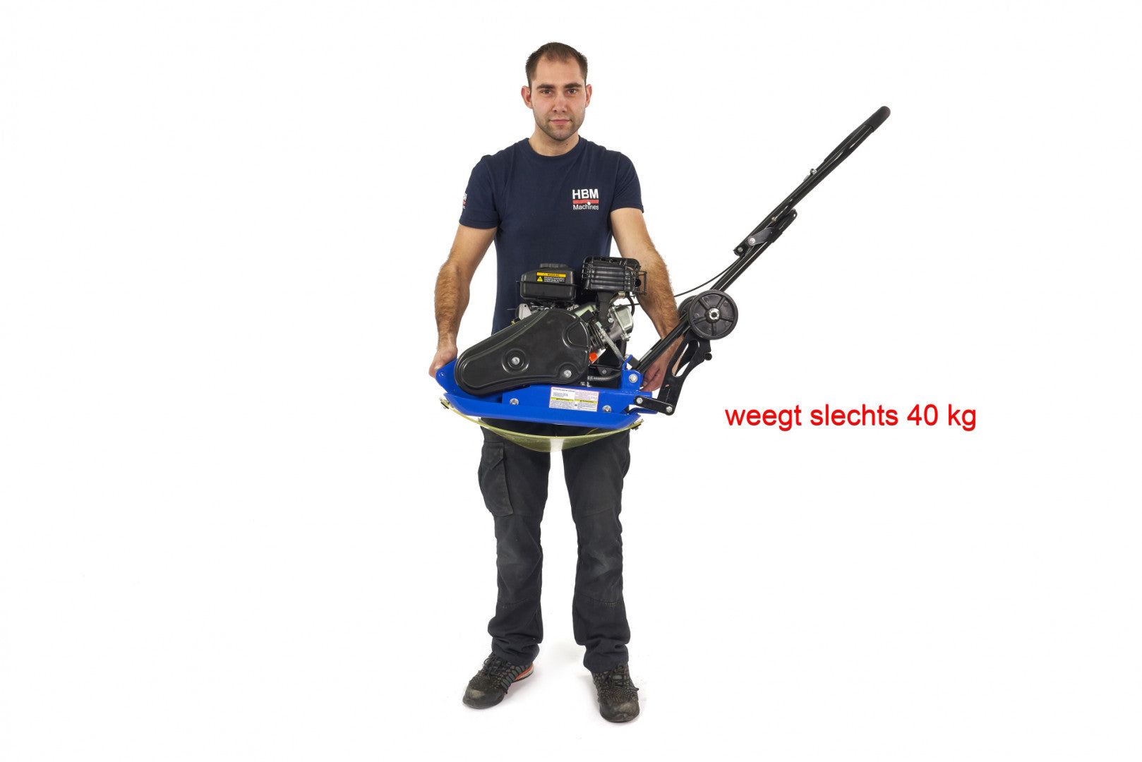 COMPACTOR DE SOL 2.8CP 78.5CC 8200N HBM