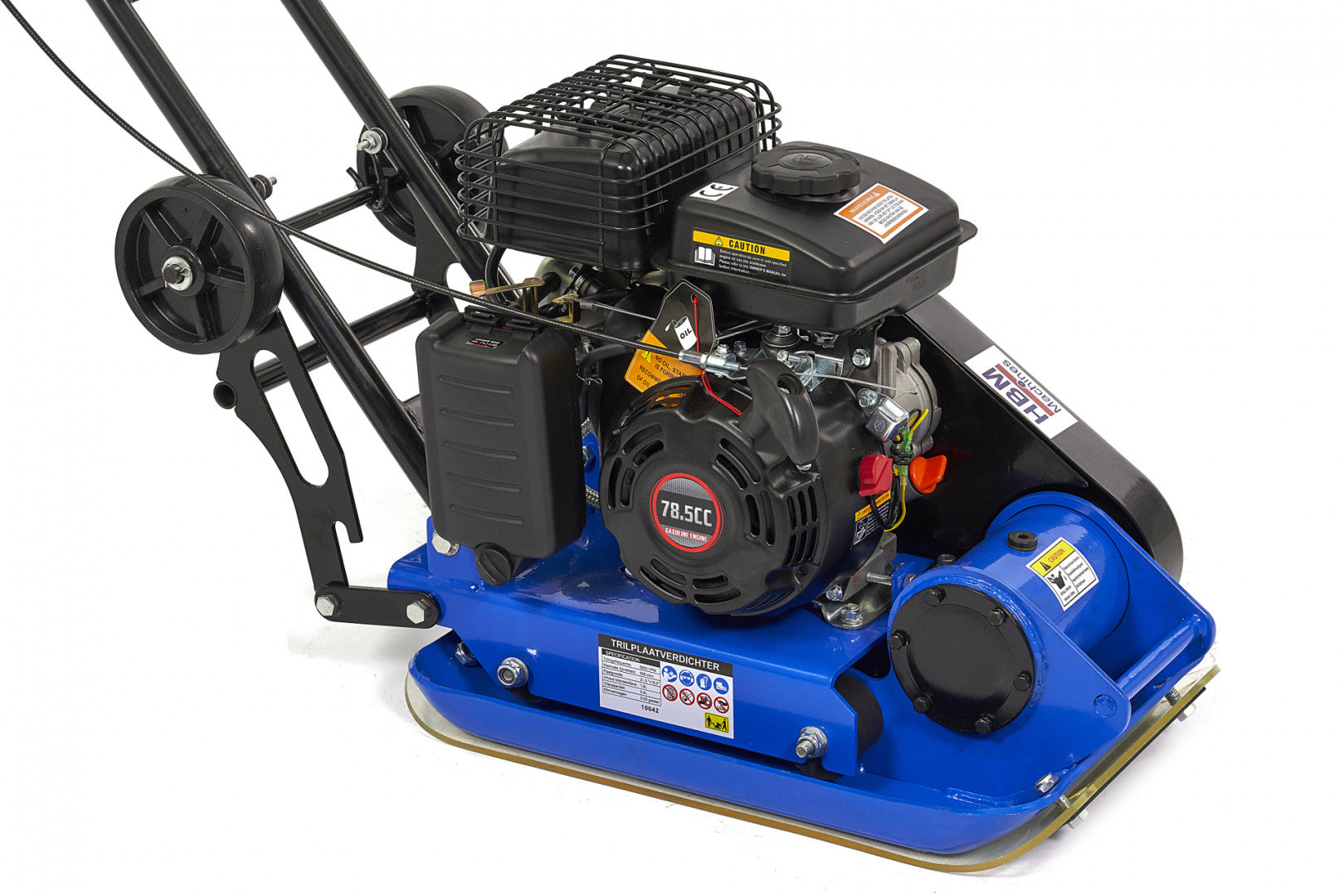 COMPACTOR DE SOL 2.8CP 78.5CC 8200N HBM