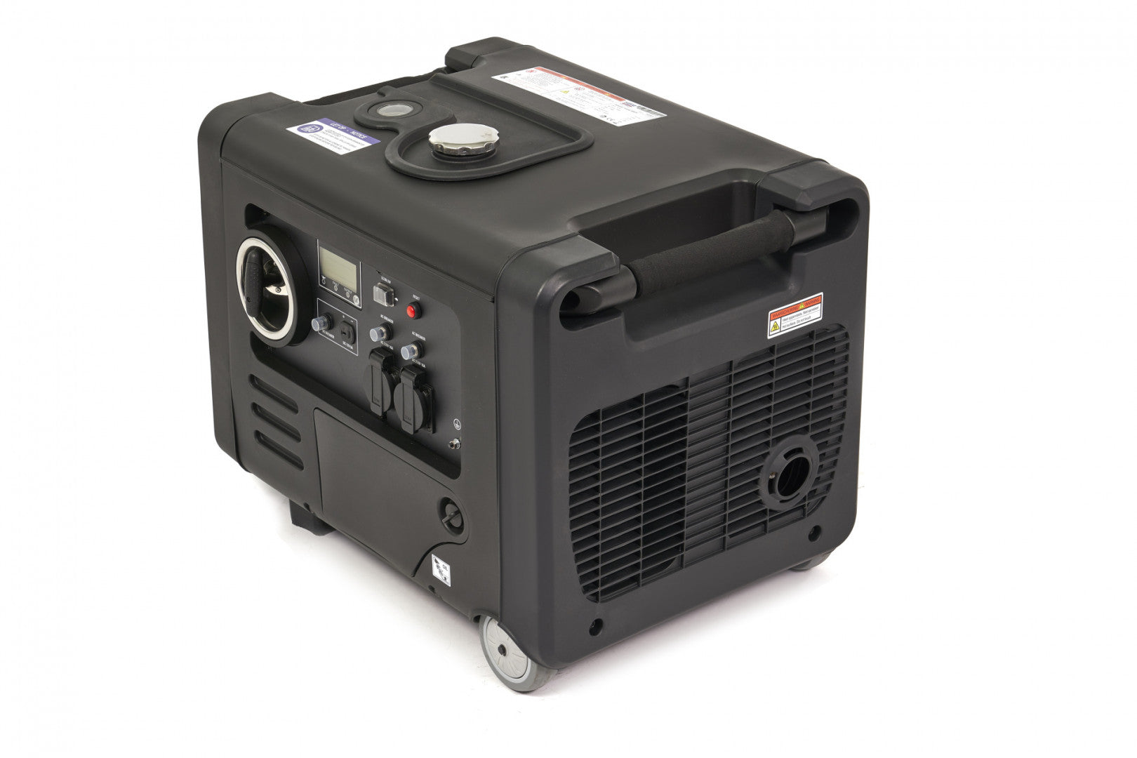 GENERATOR INVERTER ELECTRIC MOTOR PE BENZINA 4kW