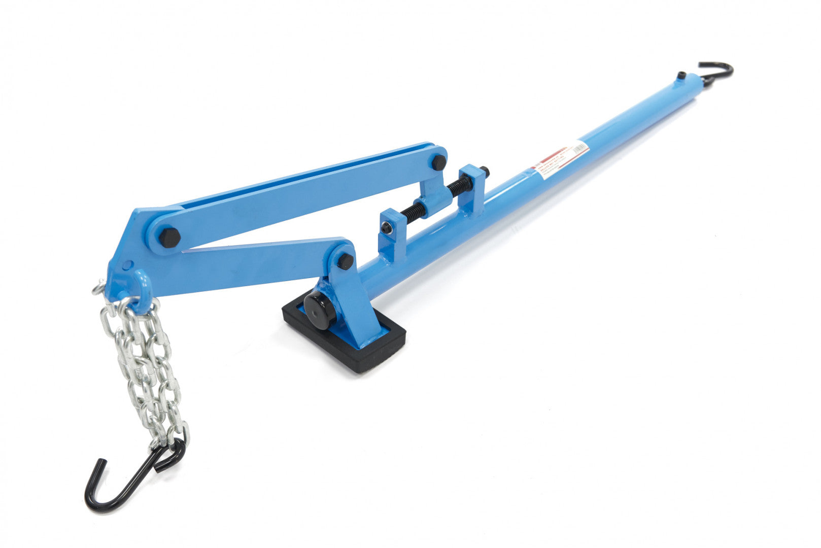 DISPOZITIV EXTRACTOR AMORTIZOARE PIVOTI DIN FUZETA HBM