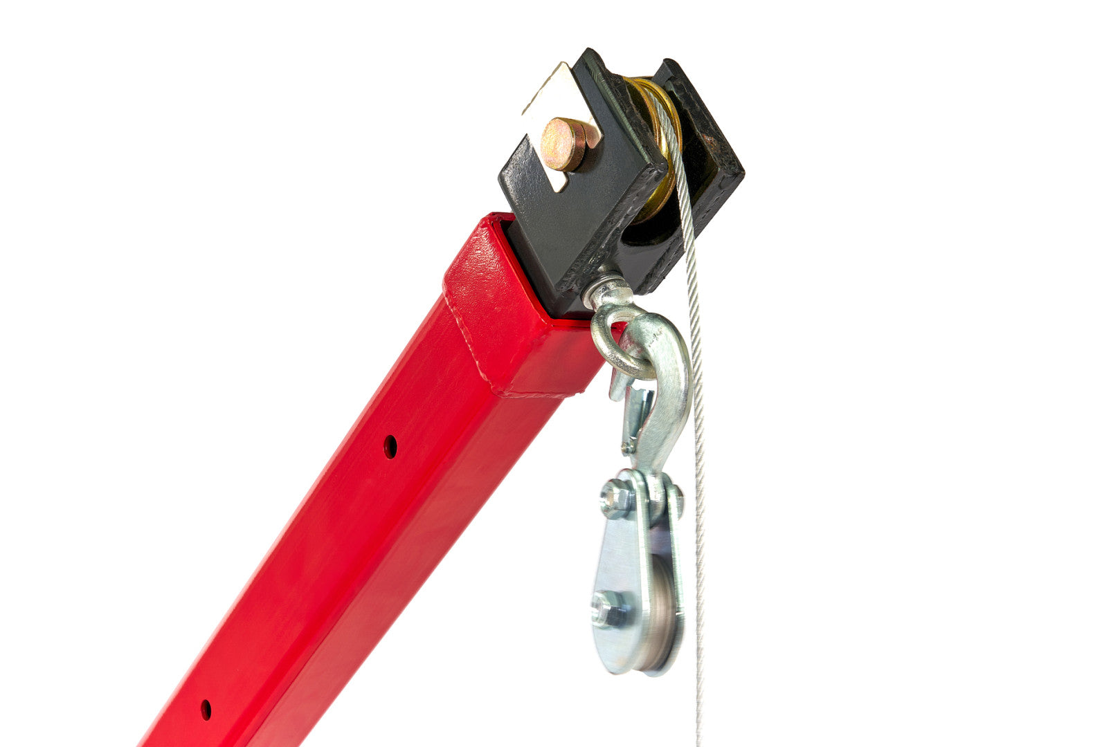 MACARA AUTO ELECTRICA PENTRU PLATFORME PICK UP 500KG MAMMUTH OLANDA