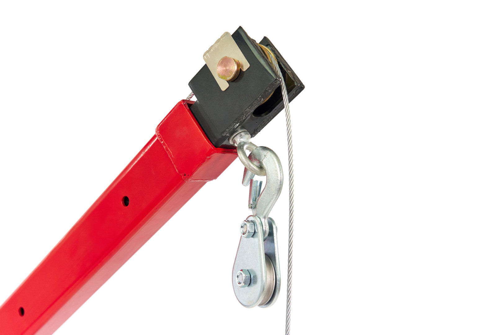 MACARA AUTO ELECTRICA PENTRU PLATFORME PICK UP 500KG MAMMUTH OLANDA