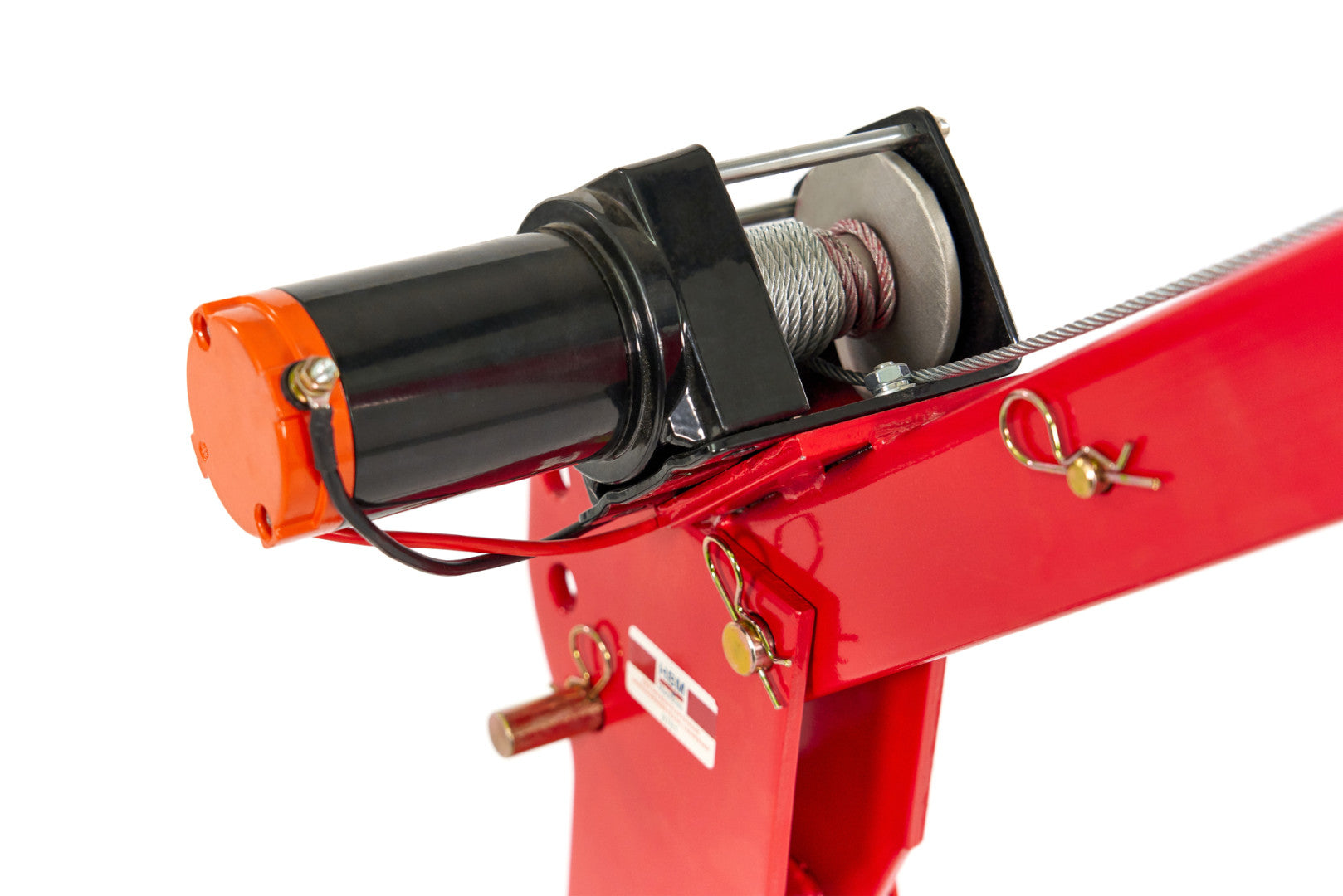 MACARA AUTO ELECTRICA PENTRU PLATFORME PICK UP 500KG MAMMUTH OLANDA