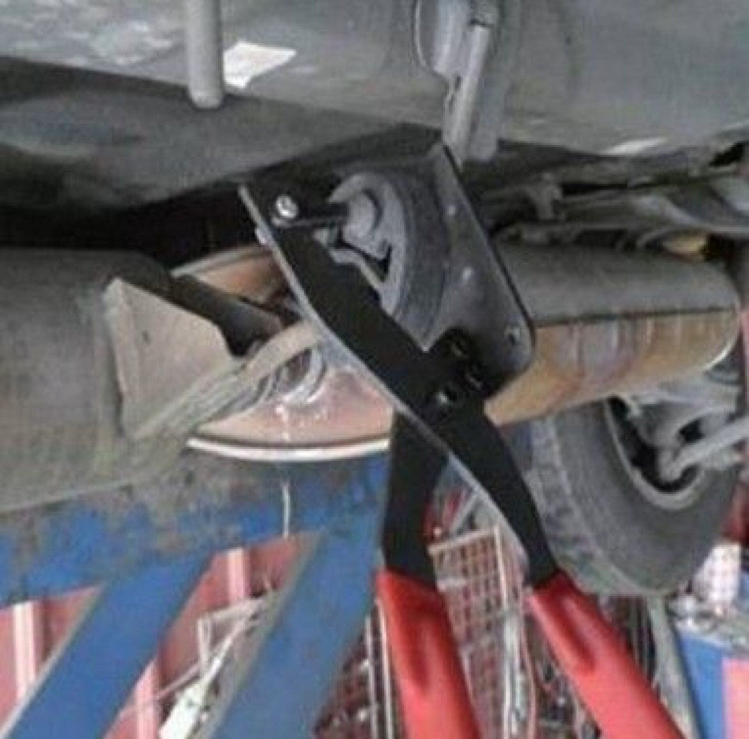 CLESTE PENTRU DEMONTAT TAMPON INEL DE CAUCIUC TEAVA DE ESAPAMENT 285MM HBM