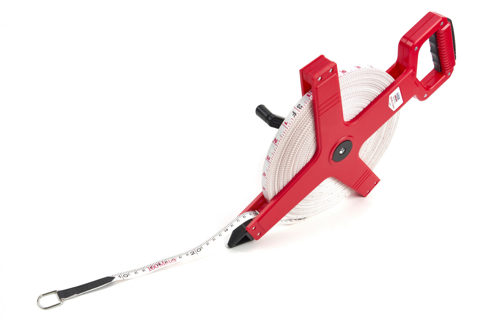 RULETA BANDA DE MASURAT DIN FIBRA DE STICLA 100M HBM