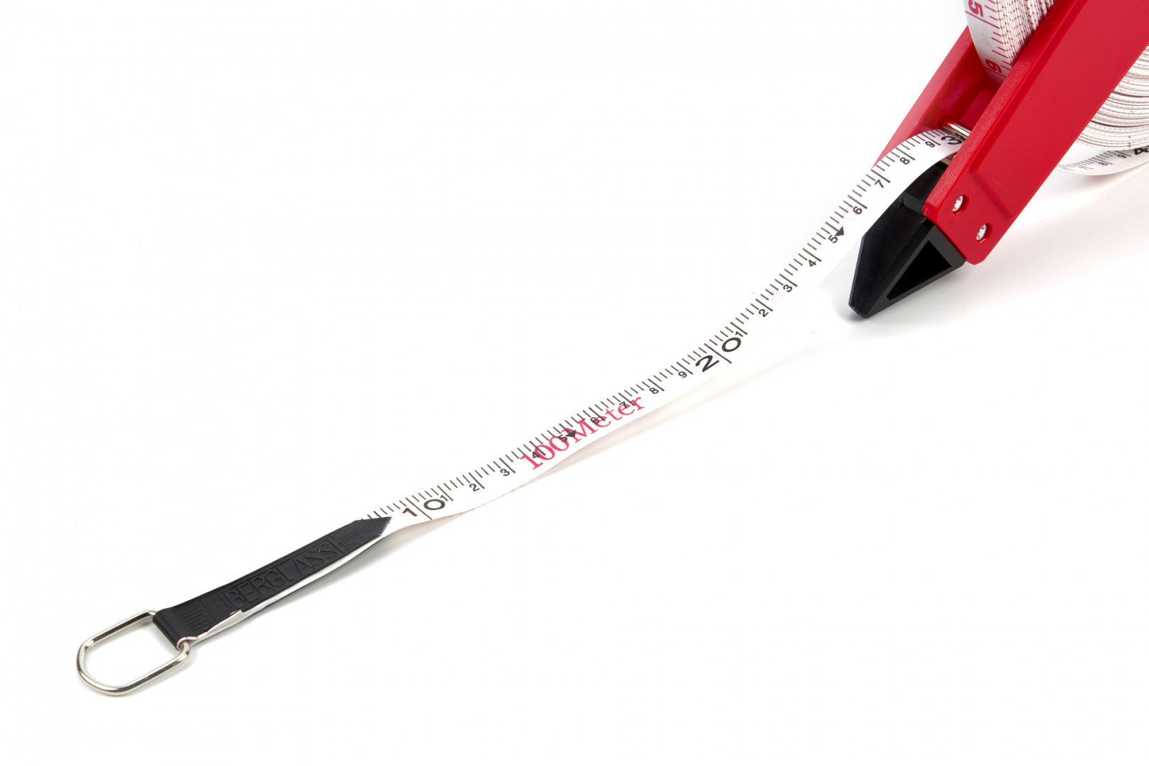 RULETA BANDA DE MASURAT DIN FIBRA DE STICLA 100M HBM