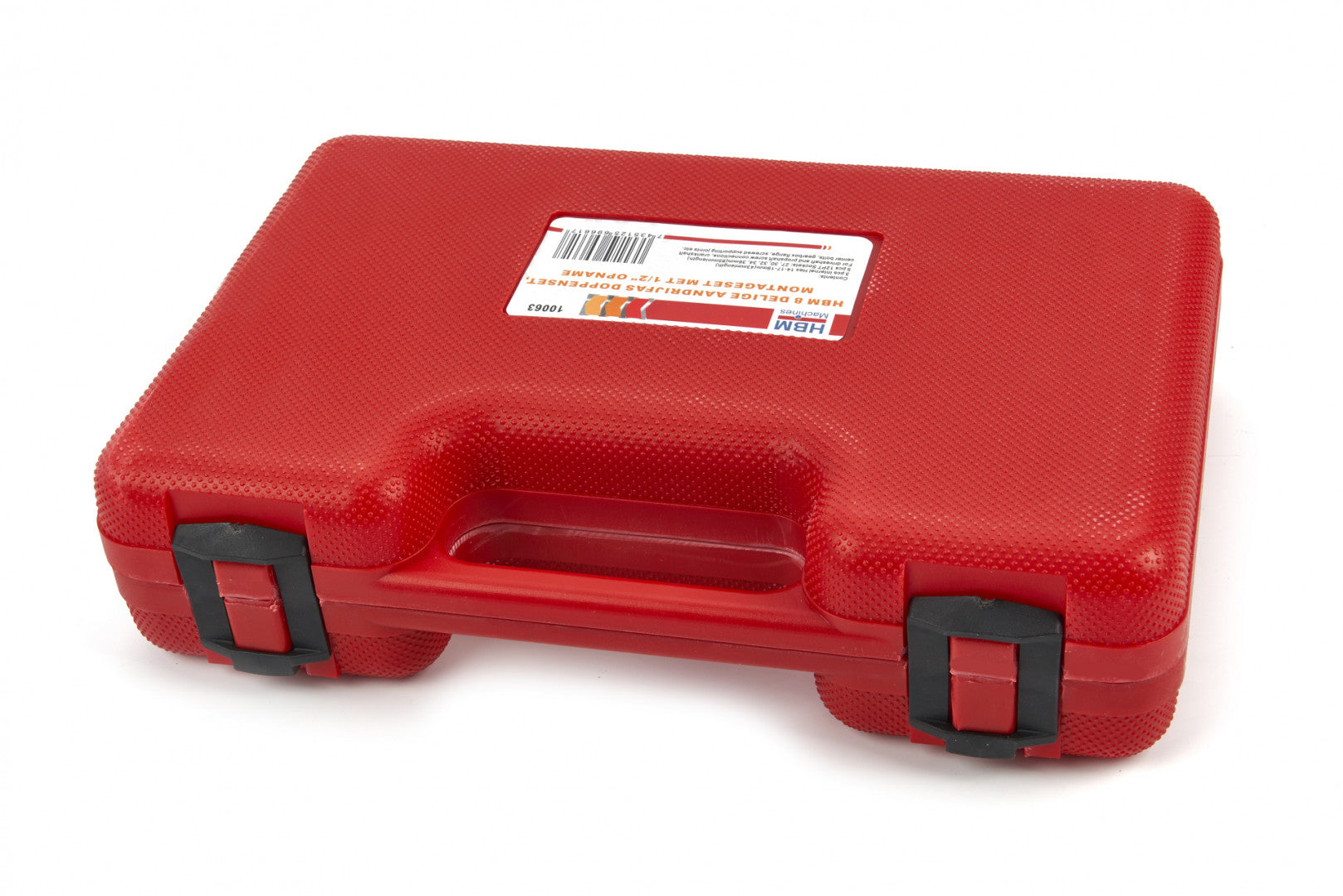 SET CHEI DE IMPACT PENTRU BUTUCI SI PLANETARE 8 PIESE HBM